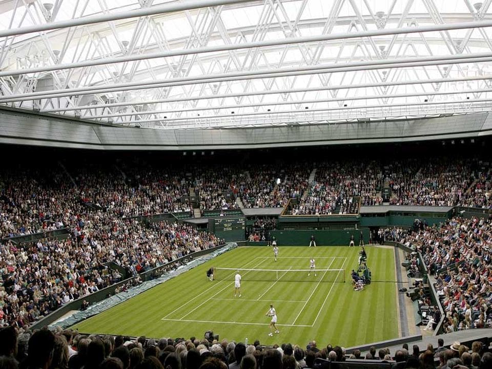 Wimbledon Center Court Overview 960×720
