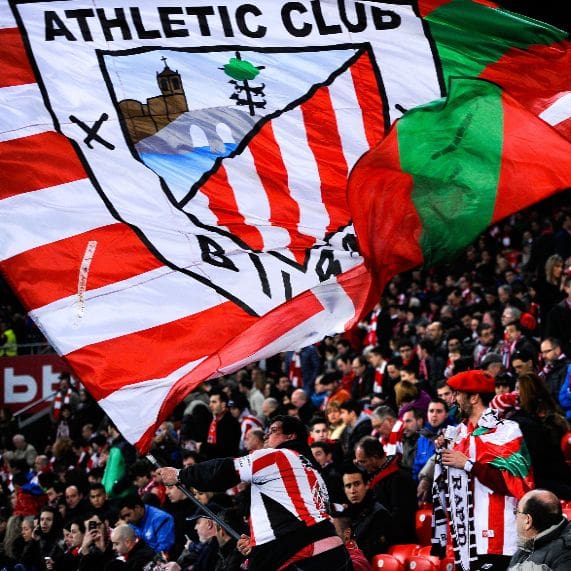 Athletic Bilbao Front