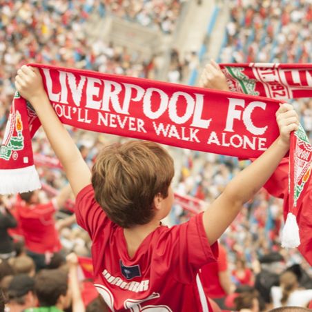 Fans Liverpool Quadrat