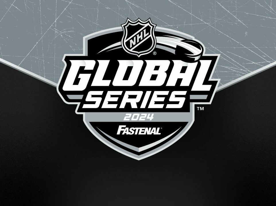 NHL Global Series 2024 Czech